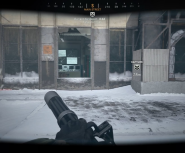 These guys really want this objective.