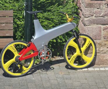 Cyberbike?