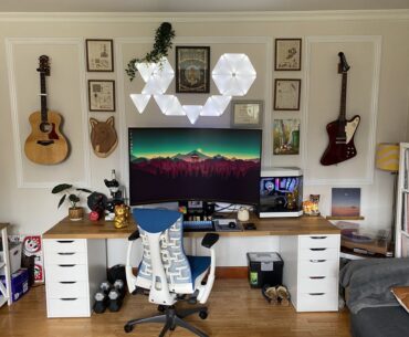 Finished my dream setup