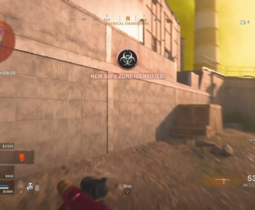 Warzone 1 Nostalgia