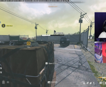 Movement & Breaking Cameras On Ashika Island with Keyboard & Mouse <3