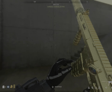 Mini Solo BR Win SP-X 80 Sniper