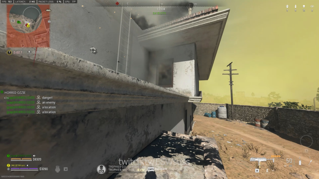 sweaty endgame dub :)