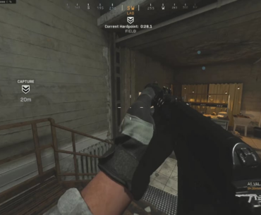 Today I woke up and chose Violence