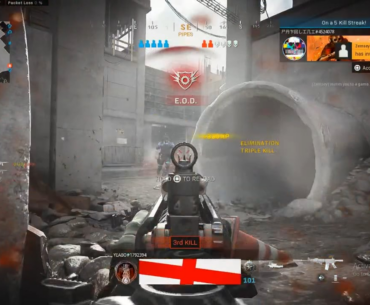 You just can't do this type of 1v3 on MWII now )': I patiently await the day a game which can match MW19's movement will come out.