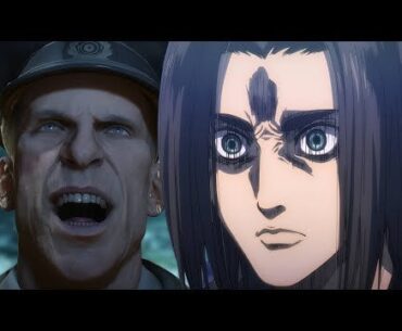 How AOT will end using Black Ops Theory