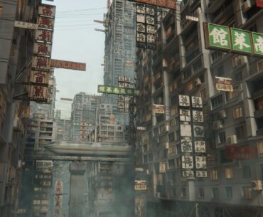 Future Slums by Abdelrahman Mohamed