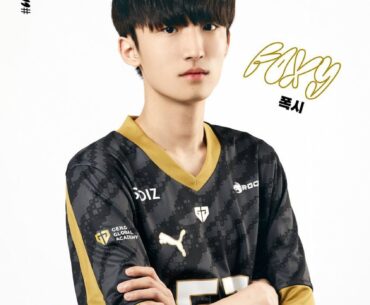 Foxy leaves Gen.G