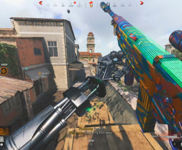 Not gonna lie, I do miss this map.