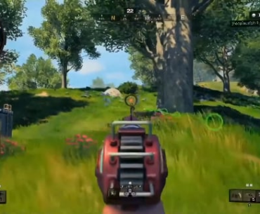 blackout montage