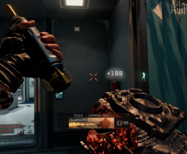 It’s been a while for an Ultra Kill, normally get those when using the Specialist Weapons.