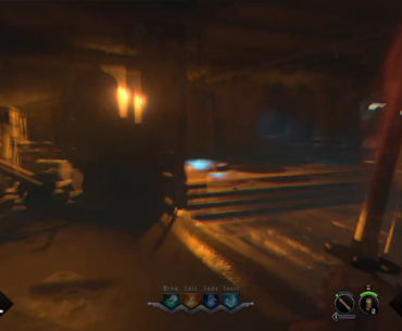 In my years of playing zombies I have never seen this happen ever