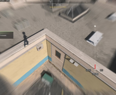 One hit melee?