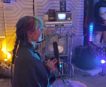 Neotropolis Performance Art