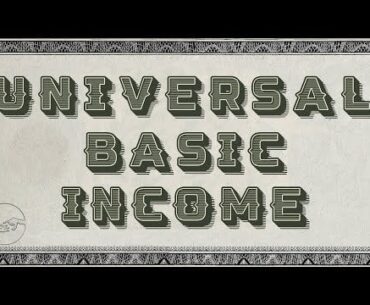 Universal Basic Income Explained (What Is A UBI)