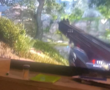 It’s me again here’s a video of me playing with the sniper feel free to add me.