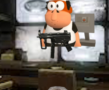 POV: Its Pentagon Thief Round on FIVE
