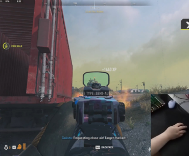 We had three incredibly close calls in this match!