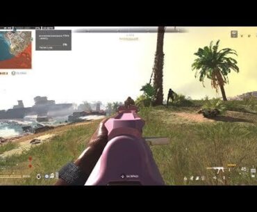 What's your move if you have a whole team flanked?