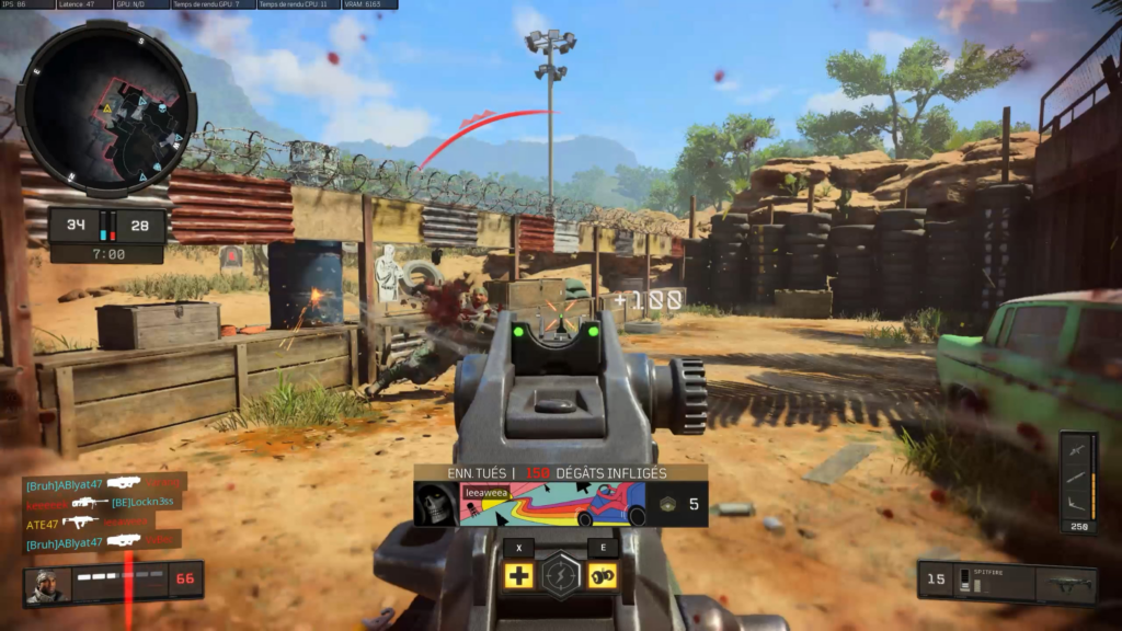3rd game on pc, the beginner's luck hits hard