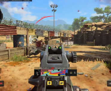 3rd game on pc, the beginner's luck hits hard