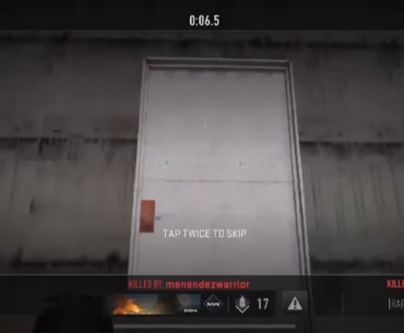 Wanted to give wa a little sneak peak into Warzone Mobile as I get the W after winning the gulag. Not the best play, as I have never played an fps mobile game before, but a W is a W :D