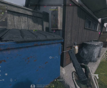 4.5 kills - had a lil moment