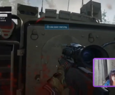 Downed a heli