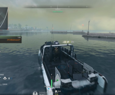 Stuck the landing