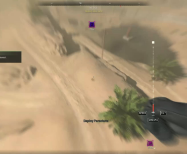This team was full of bots and I should’ve sniped the the first guy / seen the guy in the bush sooner, but how did my snipe on the 2nd guy not down him after I broke his plates? I saw blood splatter, but did the shot not register as a hit?