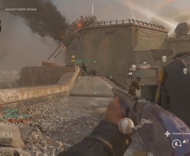 I love these moments of chaotic reloads
