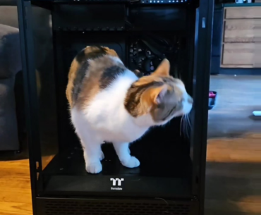 Thermaltake tower 500