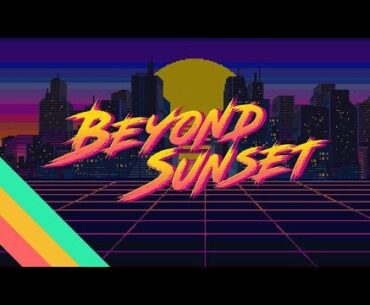 is beyond sunset cyberpunk?