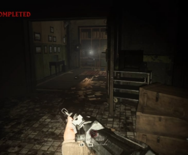 Unfound EE possible steps
