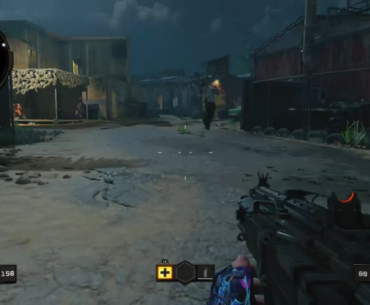 Annihilation in Infected Last STAND (BO4 2021)