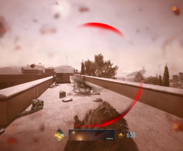 This lack of audio is crazy