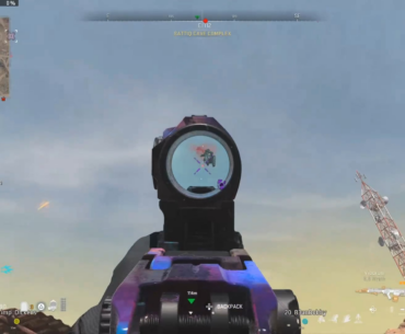 Gulag Vs #50 in wz ranked
