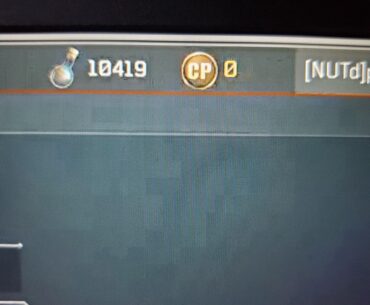 I've been waiting like three months for a triple double weekend to spend this nebulum haha. Anyone else?