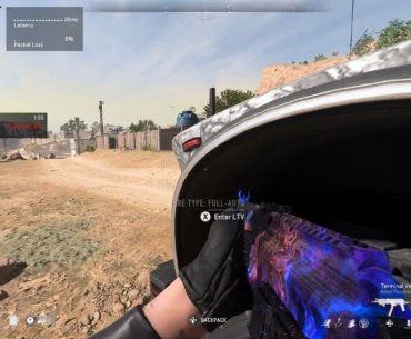 My biggest brain kill in warzone 2.