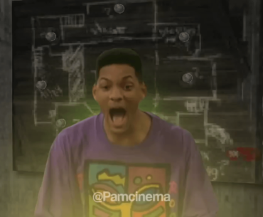 Will Smith plays Call of duty black ops zombies