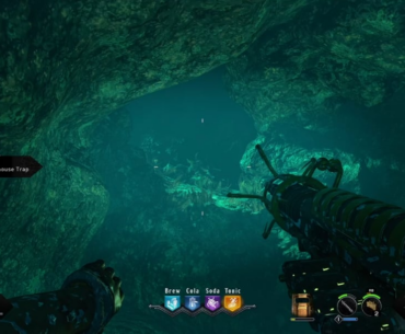 My guilty pleasure is that I enjoy Black Ops 4