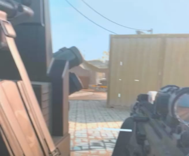 Old clip i found from 2020. Sorry for the shitty quality