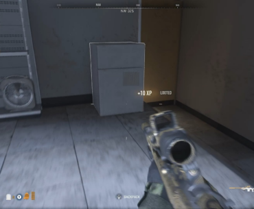 Never thought I’d get jumpscared on CoD of all games but here we are 😭