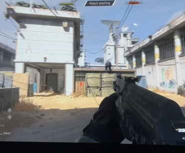 Anyone else had to fight two people in the gulag???