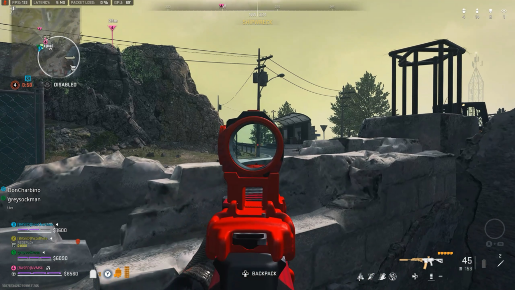 This is 10% luck, 20% skill, 15(000)% concentrated power of will