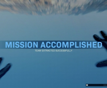 I wasn't believing hard enough