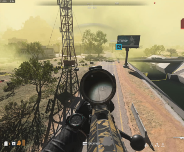 Just hit one of best ever snipes