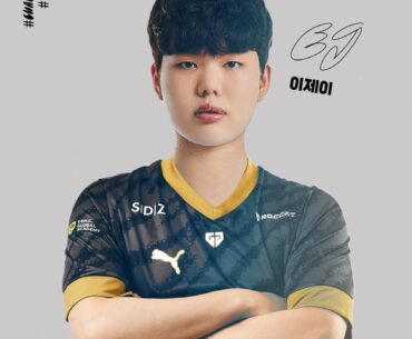 Gen.G signs EJ