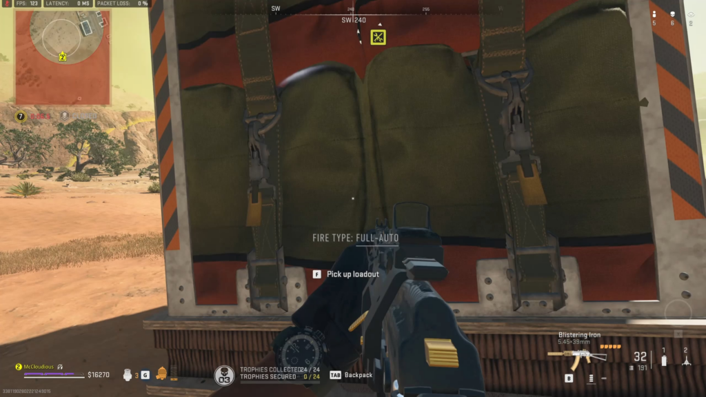 Where's Wally (Waldo) COD edition: Can anybody SEE this person on the left?! I've paused it in 1440p and STILL cannot see!