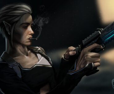 "It doesn't hurt any more." by Zey